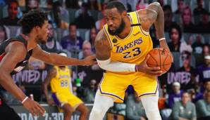 WER IST DER BESTE SMALL FORWARD DER NBA? Platz 3: Kevin Durant (11 Prozent). Platz 2: Kawhi Leonard - 25 Prozent, Platz 1: LeBron James - 57 Prozent - Vorjahr: Kawhi Leonard (62 Prozent)