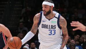 Willie Cauley-Stein (Dallas Mavericks): Option über 2,2 Millionen Dollar | Entscheidung noch offen