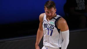 Luka Doncic (Dallas Mavericks, Guard)