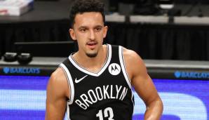 LANDRY SHAMET - Playoff-Stats 20/21: 4,0 Punkte und 1,8 Rebounds bei 42,1 Prozent FG und 33,3 Prozent Dreier in 18,7 Minuten (5 Spiele)