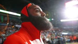 James Harden zieht es in den kommenden Tagen wohl nicht zu den Miami Heat.