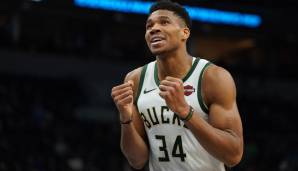 Welches Team hatte die schlechteste Offseason? Platz 3: MILWAUKEE BUCKS - 2 Stimmen