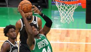 Platz 4: ROBERT WILLIAMS III (Boston Celtics) - 81,5 Prozent FG bei 3,4 Versuchen pro Spiel