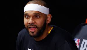 Jared Dudley hat ein Buch über seine Erfahrungen in der Bubble geschrieben.