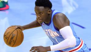 Victor Oladipo zieht angeblich das Interesse der New York Knicks auf sich.