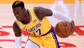 Übrigens: Mit Dennis Schröder könnten die Lakers nun auch verlängern, nach den Cap-Regeln wären rund 83 Mio. über vier Jahre möglich. Abgesehen davon, dass Schröder wohl in der Nähe von L.A. ein Haus gekauft hat, gibt es aber noch keine Einigung.