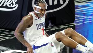 6. Pick: KAWHI LEONARD (Forward, L.A. Clippers) - 5. All-Star-Nominierung