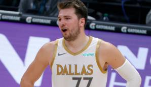 5. Pick: LUKA DONCIC (Guard, Dallas Mavericks) - 2. All-Star-Nominierung