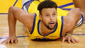 3. Pick: STEPHEN CURRY (Guard, Golden State Warriors) - 7. All-Star-Nominierung