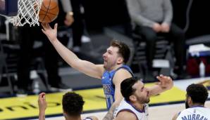 Die Dallas Mavericks haben sich gegen Nikola Jokic und die Nuggets durchgesetzt.