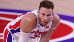 Blake Griffin und die Detroit Pistons haben sich auf einen Buyout geeinigt.