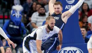 Evan Fournier steht offenbar bei den Dallas Mavericks auf dem Zettel.