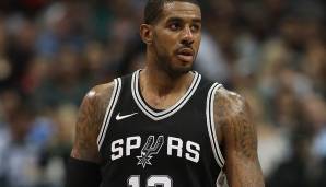 LaMarcus Aldridge steht wohl vor einem Wechsel zu den Miami Heat.