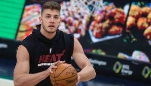 Meyers Leonard wurde von der NBA suspendiert.