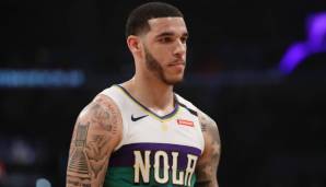 Lonzo Ball von den New Orleans Pelicans wird schon seit langem als heißer Tradekandidat gehandelt.