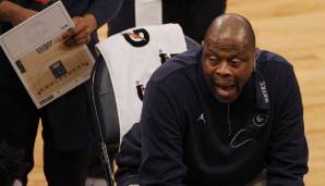 Patrick Ewing gehört zweifellos zu den bekanntesten Ehemaligen der New York Knicks, bei seiner Rückkehr in den altehrwürdigen Madison Square Garden musste sich der frühere Star des NBA-Teams aber ausweisen.