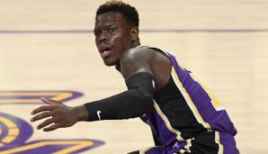 Die Lakers sind angeblich offen, in Trade-Gesprächen auch über Dennis Schröder zu diskutieren.