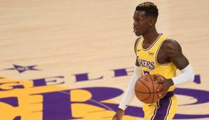 Wird Dennis Schröder einen neuen Vertrag bei den Los Angeles Lakers unterschreiben?