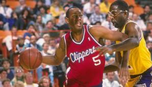 Platz 14: 19 Spiele - L.A. CLIPPERS vom 30. Dezember 1988 bis zum 8. Februar 1989 - gebrochen gegen die Houston Rockets (114:111).