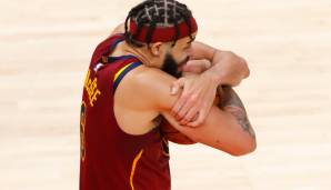 CLEVELAND CAVALIERS: JaVale McGee - Laut Bleacher Report haben die Cavs bereits "zahlreiche" Gespräche um McGee, Larry Nance oder Cedi Osman geführt. Ersterer könnte für einen Zweitrundenpick zu haben sein und soll Playoff-Anwärter reizen.