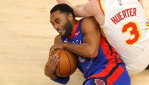 DETROIT PISTONS: Wayne Ellington - Ellington ist vielleicht nicht der größte Name, dafür für die meisten Contender ein sehr spannender. Der 33-Jährige bringt in erster Linie starkes Shooting (42,2 Prozent 3FG) mit. Wer schlägt zu?