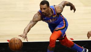 OKLAHOMA CITY THUNDER: George Hill - Es ist nur eine Frage der Zeit, bis die Thunder sich für Hill einen Pick holen. Der Veteran steht bei zahlreichen Contendern auf dem Zettel, darunter bei beiden Teams aus Los Angeles.