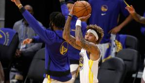 GOLDEN STATE WARRIORS: Kelly Oubre Jr. - Der Forward wird Free Agent und somit vermutlich teuer für Golden State. Im Tausch gegen einen längerfristigen Vertrag könnten sich die Warriors etwas Luft verschaffen.