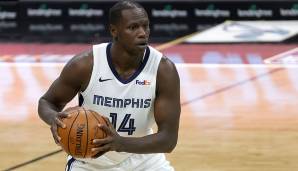 SCHON ENTLASSEN: GORGUI DIENG (zuletzt Memphis Grizzlies, Center) - Stats 20/21: 7,9 Punkte, 4,5 Rebounds und 0,8 Blocks bei 51,9 Prozent FG und 47,9 Prozent Dreier (22 Spiele)