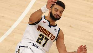 Jamal Murray wird den Nuggets mit einem Kreuzbandriss lange Zeit fehlen.