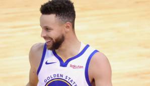 Stephen Curry und die Golden State Warriors wollen offenbar im kommenden Sommer über eine vorzeitige Vertragsverlängerung sprechen.