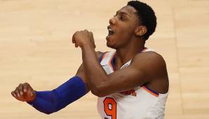 Die New York Knicks sind stets auf Star-Suche, gemäß New York Daily News wäre man sogar bereit R.J. BARRETT abzugeben, wenn ein Star wie DAMIAN LILLARD (Blazers) oder BRADLEY BEAL (Wizards) zu haben ist.