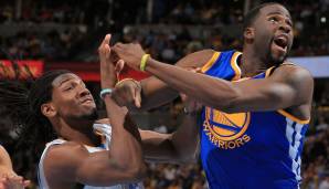 DRAYMOND GREEN (Golden State Warriors) | Draft 2012: 35. Pick | Stats Rookie-Saison: 2,9 Punkte, 3,3 Rebounds und 0,3 Blocks bei 32,7 Prozent FG in 13,4 Minuten (79 Spiele)
