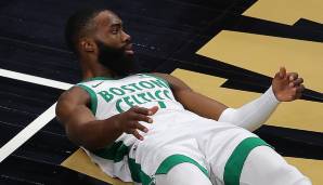 Jaylen Brown wird den Boston Celtics für den Rest der Saison fehlen.