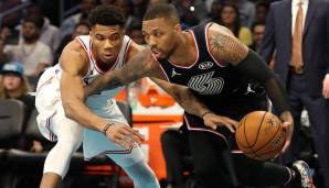 20 Spieler haben bereits verlängert, darunter DAMIAN LILLARD (Blazers, 4 Jahre/176 Mio.) und GIANNIS ANTETOKOUNMPO (Bucks, 5 Jahre/228 Mio.), die sich beide ihren Supermax-Vertrag sicherten.