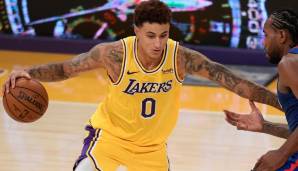 Michael A. Scotto (HoopsHype) berichtet, dass die Lakers und Sacramento wegen Hield gesprochen haben. MONTREZL HARRELL, KYLE KUZMA und der 22. Pick der Lakers soll wohl das Angebot sein.