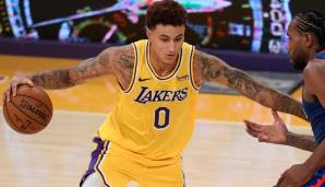 Ein Deal könnte aber schwierig werden, die Lakers brauchen schon einen Sign-and-Trade, um bei DeRozan mitmischen zu können. Kandidaten hierfür wären KYLE KUZMA oder womöglich auch DENNIS SCHRÖDER.