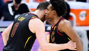 Angeblich sind die Cleveland Cavaliers auf der Suche nach einem Trade von Collin Sexton.