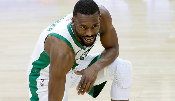 Nach nur zwei Jahren in Boston ist die Celtics-Karriere von Kemba Walker schon wieder zu Ende.