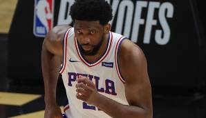 Platz 5: JOEL EMBIID (Philadelphia 76ers): +750