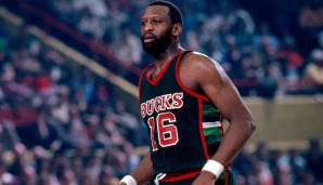 Platz 15: BOB LANIER (1970-1984) - Teams: Pistons, Bucks - Erfolge: 8x All-Star, 1x ASG-MVP