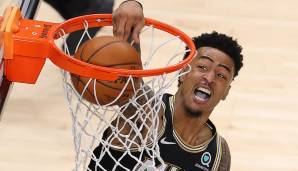 JOHN COLLINS von den Atlanta Hawks ist der vermutlich prominenteste Name in Sachen Restricted Free Agency. Der Forward will einen Maximal-Vertrag, das sind rund 126 Millionen für vier Jahre. Doch bekommt er ihn in Atlanta?