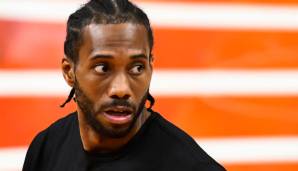 POWER FORWARD: KAWHI LEONARD - Playoff-Stats 20/21: 30,4 Punkte, 7,7 Rebounds und 4,4 Assists bei 57,3 Prozent FG und 39,3 Prozent Dreier in 39,2 Minuten (11 Spiele)