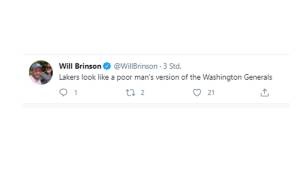 Will Brinson (CBS Sports)