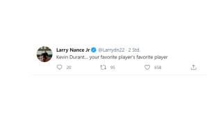 Larry Nance Jr. (Cleveland Cavaliers)