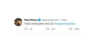 Paul Pierce (zukünftiger Hall of Famer)