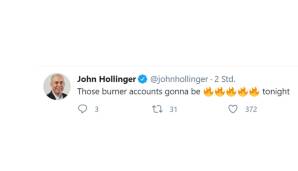 John Hollinger (Journalist, The Athletic)