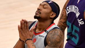 Platz 1: BRADLEY BEAL (Washington Wizards): +275