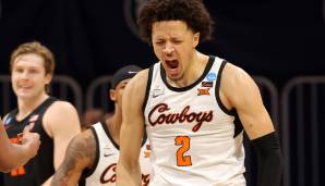 Cade Cunningham gilt als Favorit, im Draft 2021 an Position eins gezogen zu werden.