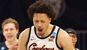 Cade Cunningham gilt als Favorit auf den Top-Pick.