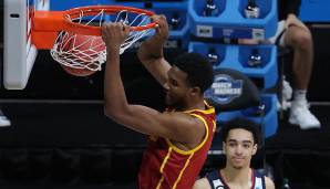 Evan Mobley von USC gilt als sicherer Top-3-Pick im anstehenden NBA-Draft.